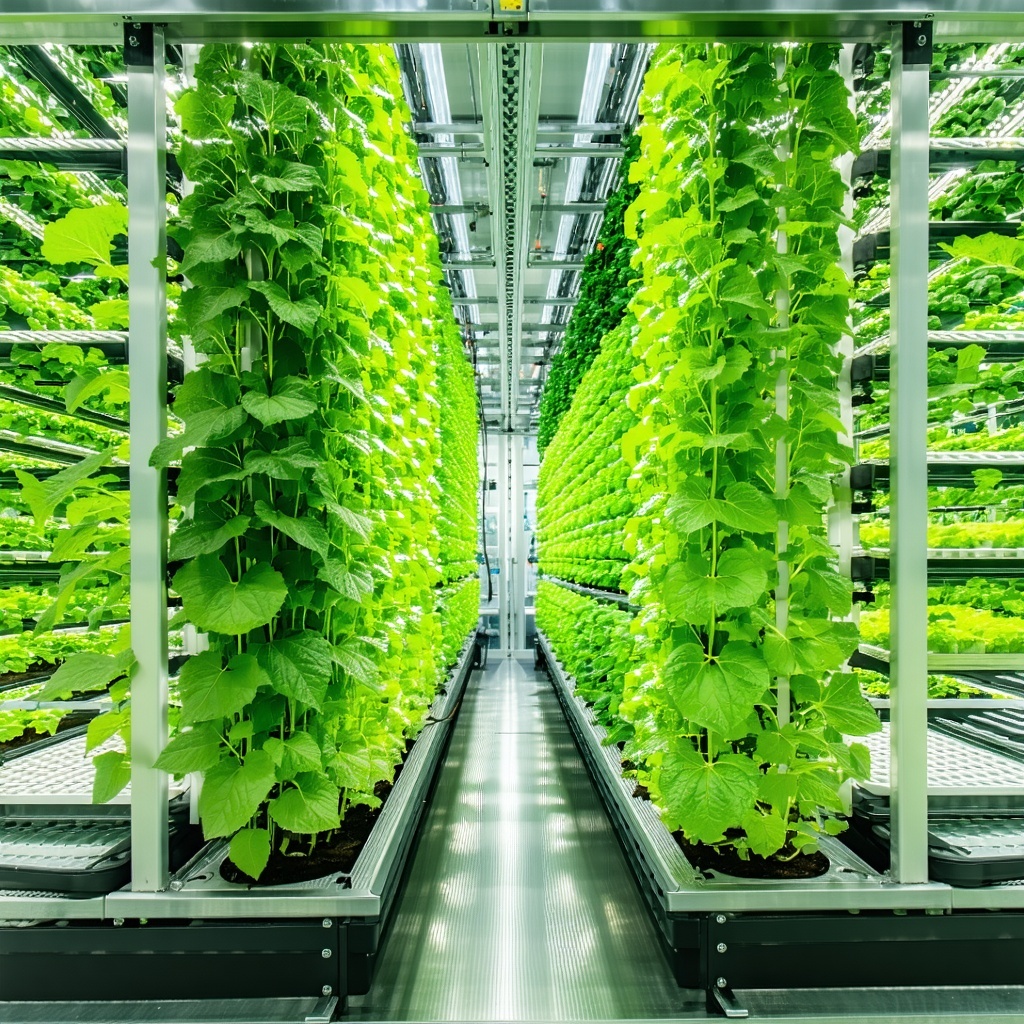vertical farming