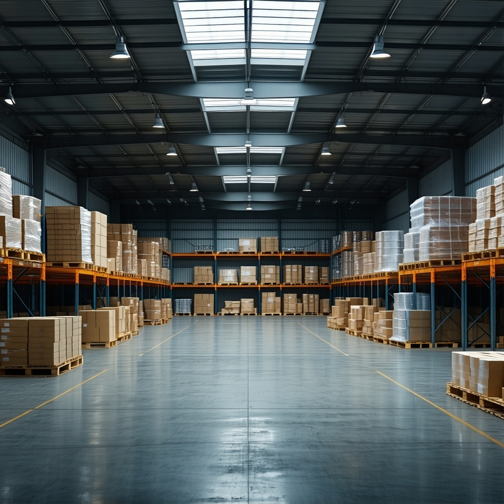 warehouse